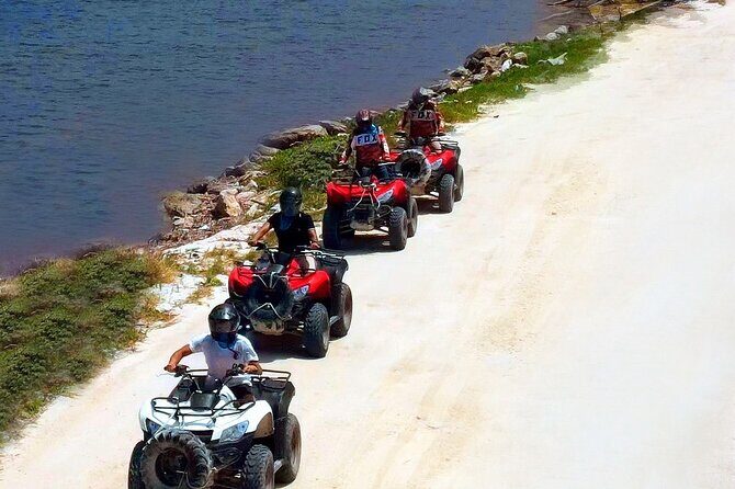 Top Experience : ATV Adventure & Beach Club from Costa Maya - Frequently Asked Questions