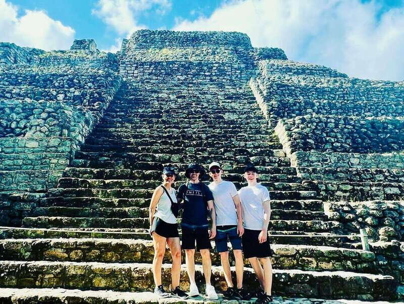 Top Experience: Bacalar & Chacchoben All-Inclusive From Costa Maya - FAQ