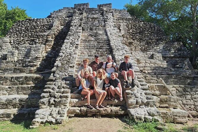 Top Experience : Chacchoben Mayan Ruins & Beach Club - A Well-Curated Day of Mayan History and Beach Relaxation