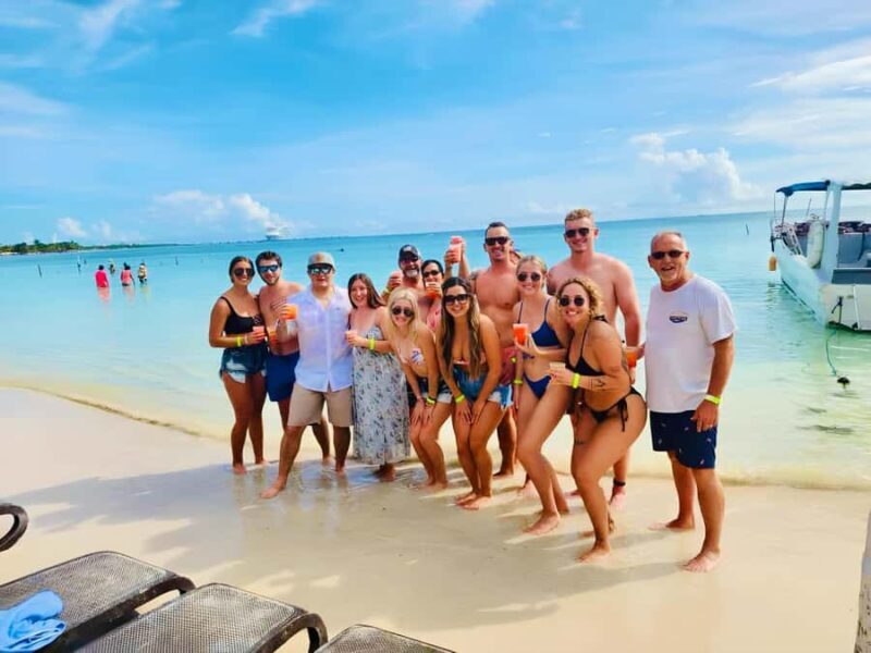 Top Experience: Costa Maya Beach Club Full-Day Pass - Costa Maya Beach Club Full-Day Pass: An Authentic Taste of Paradise