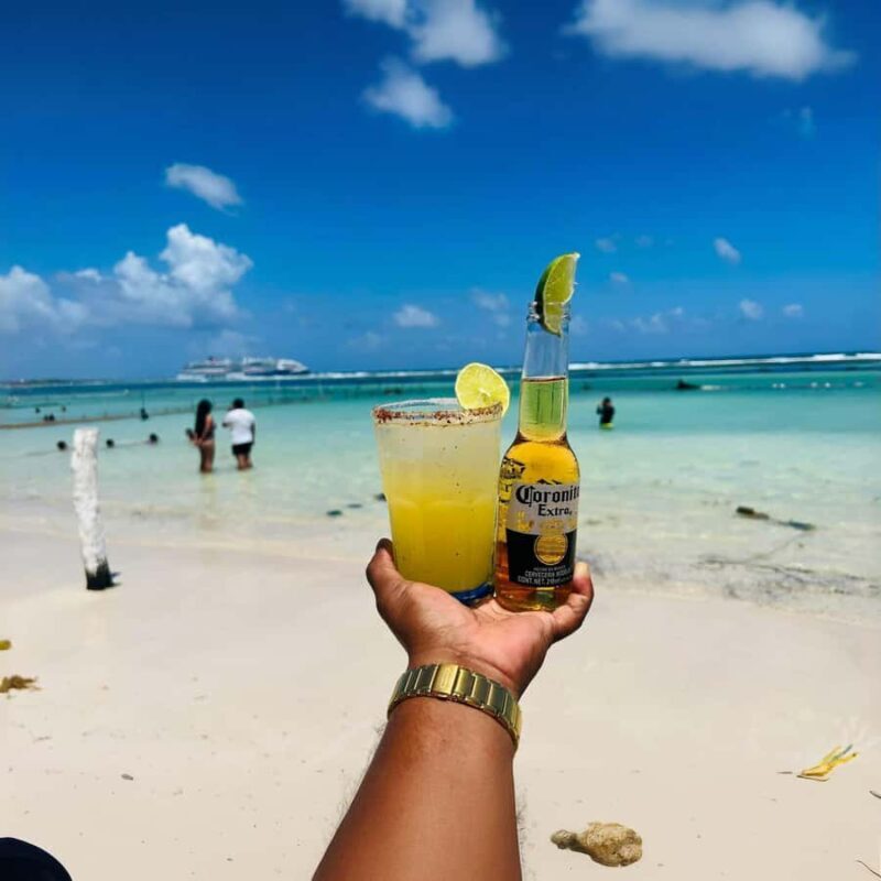 Top Experience: Costa Maya Beach Club Full-Day Pass - Key Points