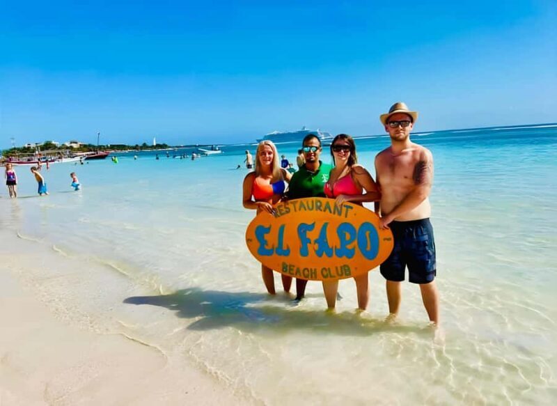 Top Experience: Costa Maya Beach Club Full-Day Pass - The Itinerary: Simple, Focused, and Relaxed