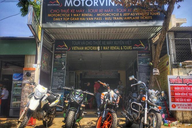 Top Gear Hai Van Pass between Hoi An or Da Nang to Hue - The Sum Up