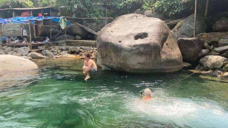 Top Gear Hai Van Pass Motorbike Adventure - by Motorvina - Exploring the Hai Van Pass on a Motorbike Tour with MotorVina