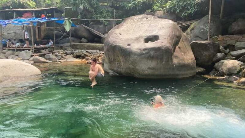 Top Gear Hai Van Pass Motorbike Adventure - by Motorvina - The Authentic Experience: Cultural and Natural Highlights