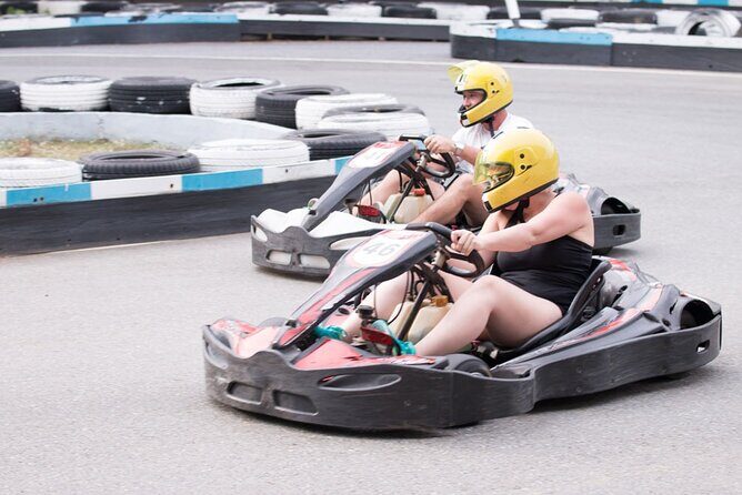 Top Go Kart Racing Adventure at Easykart from Pattaya - Quick Overview