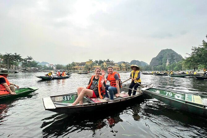 Top Highlights Ninh Binh Full Day Tours from Hanoi By Limousine - Final Thoughts: Is This Tour for You?