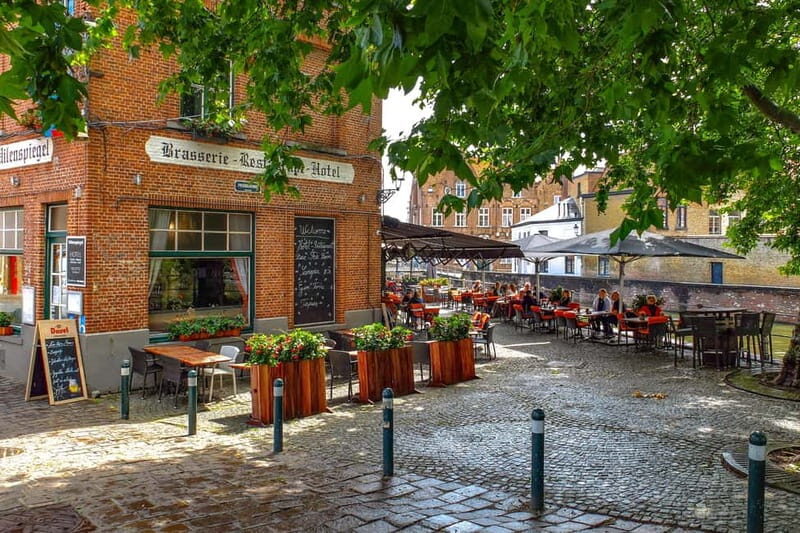 Top Highlights of Bruges from Zeebrugge Port - A Deep Dive into the Bruges Shore Excursion