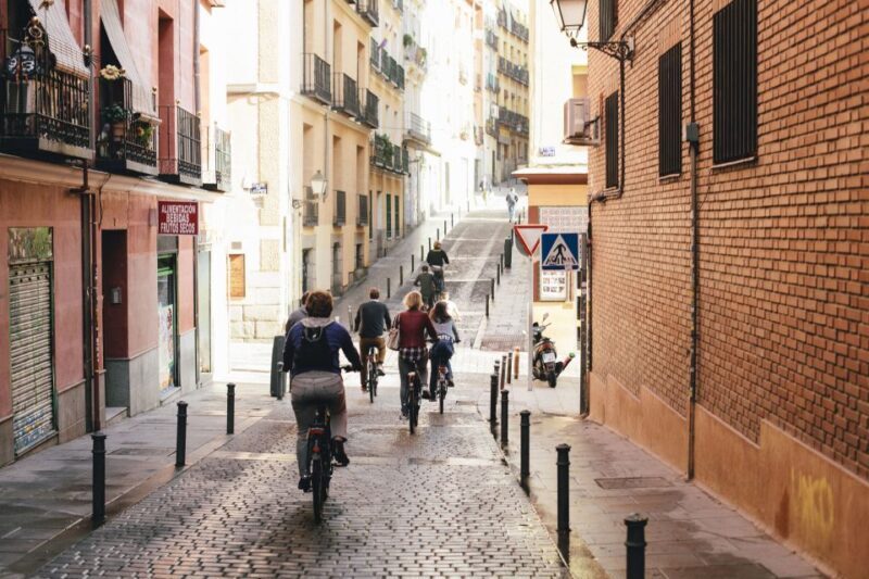 Top highlights of Madrid Bike Tour- 3hrs (e-bike optional) - Final Thoughts