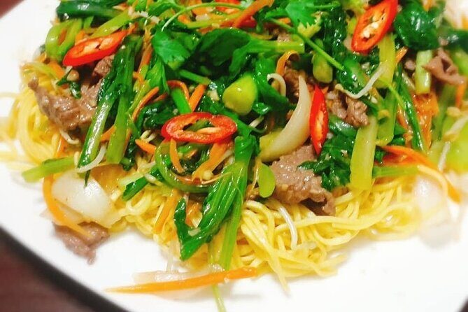 Top Home Cooking Class with a River View AC Kitchen - Discover the Charm of a Home Cooking Class with a River View in Ho Chi Minh City