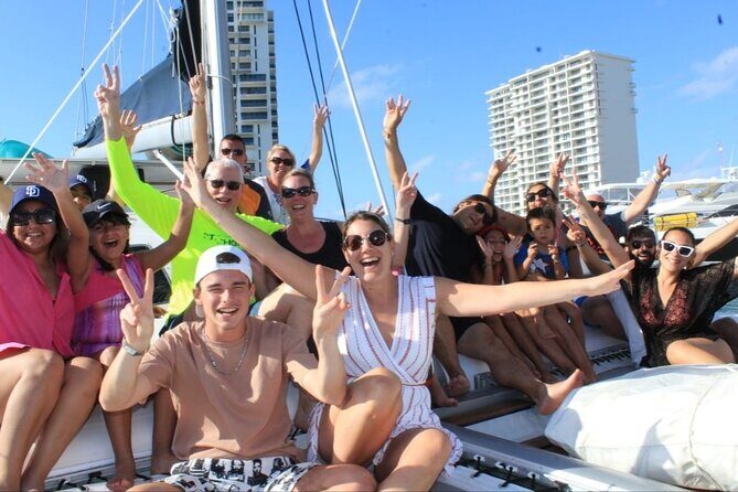 Top Isla Mujeres Catamaran Tour with Snorkel Open Bar and Buffet lunch - A Detailed Look at the Tour Experience