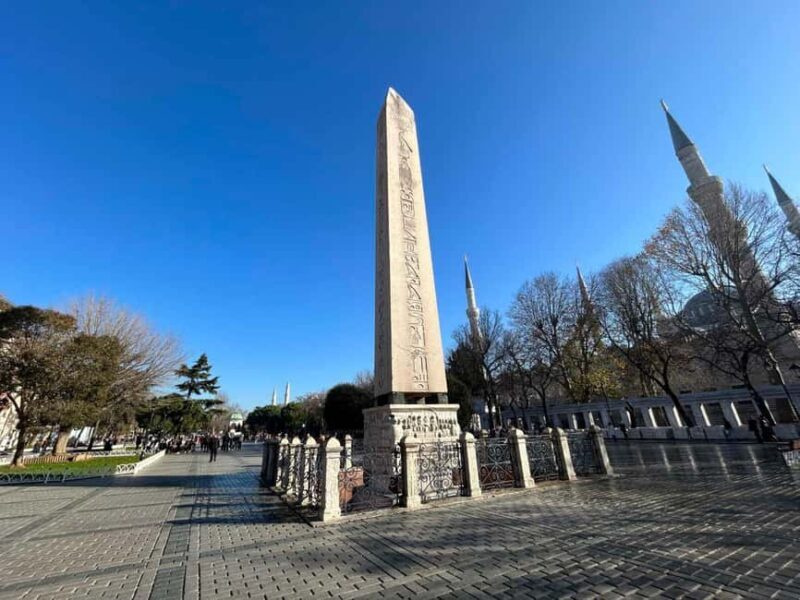 Top Istanbul Highlights Tour (7 Hours) + Sunset Cruise - Practical Details and Tips