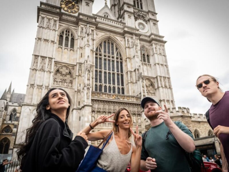 Top London Sights Tour - Christmas Day Special! - Top London Sights Tour – Christmas Day Special!