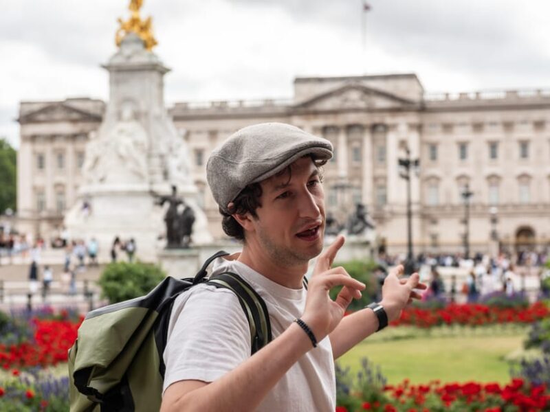 Top London Sights Tour - Christmas Day Special! - What Makes This Tour Stand Out
