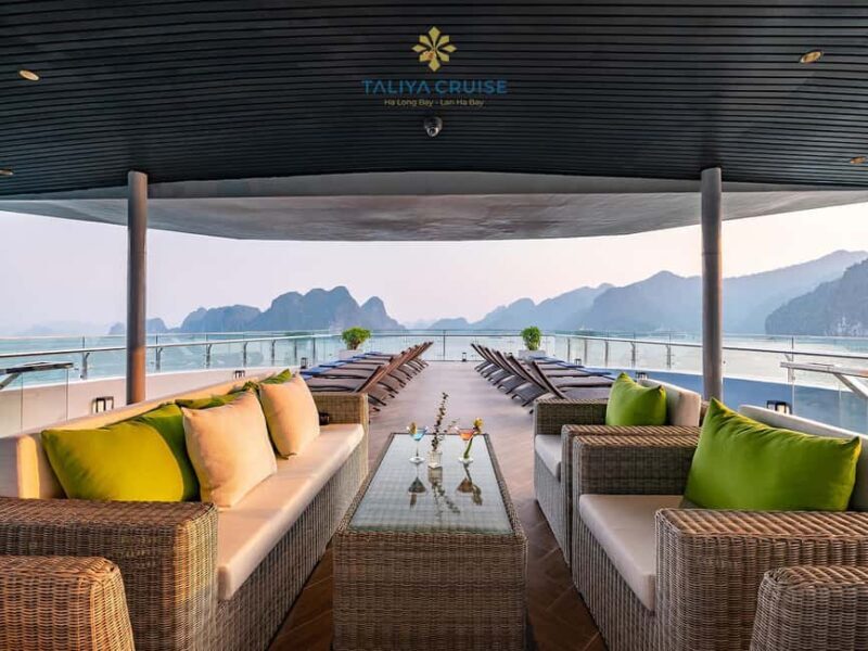 Top Luxury 5-Star Day Cruise: Ha Long Bay & Lan Ha Bay - Who Would Love This Experience?
