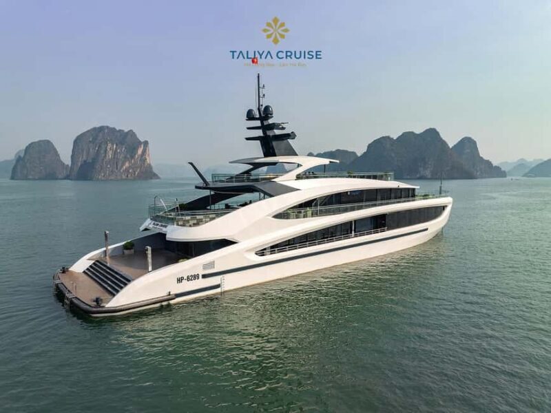 Top Luxury 5-Star Day Cruise: Ha Long Bay & Lan Ha Bay - Frequently Asked Questions