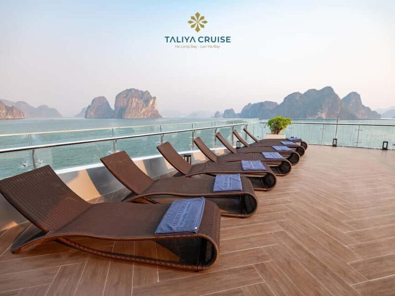 Top Luxury 5-Star Day Cruise: Ha Long Bay & Lan Ha Bay - Frequently Asked Questions
