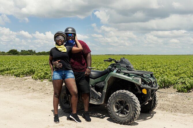 "Top Miami ATV Adventure  No Security Deposit Needed!" - Key Points