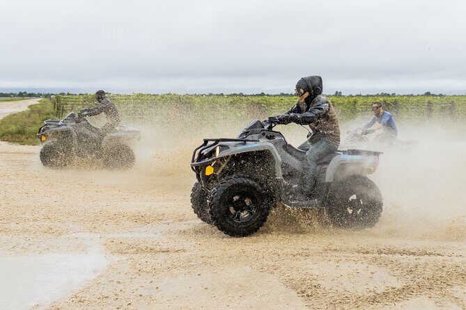 "Top Miami ATV Adventure  No Security Deposit Needed!" - Who Will Love This Tour?