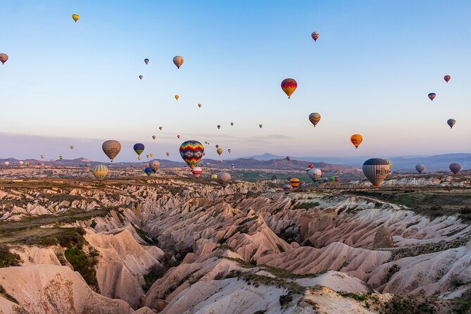 Top Notch Cappadocia: All in 1 Day Cappadocia Tour - An In-Depth Look at the Tour