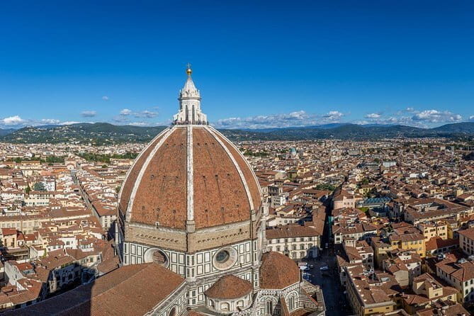 Top of Giotto's Belltower and all museums of Florence Cathedral - Discovering Florence From Top to Bottom