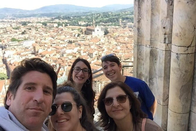 Top of Giotto's Belltower and all museums of Florence Cathedral - FAQ