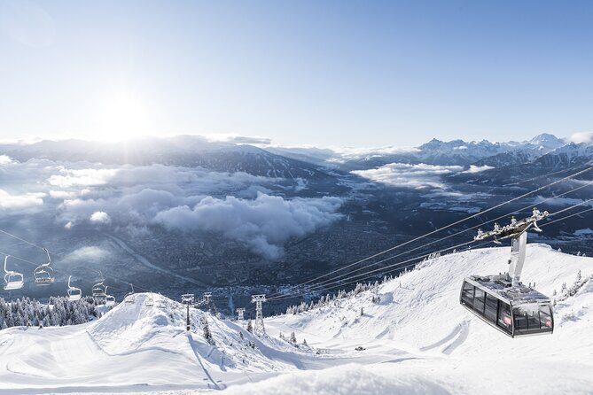 Top of Innsbruck Roundtrip Cable Car Ticket - Frequently Asked Questions