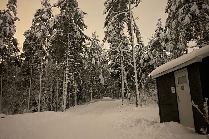 Top of Oslo Snowshoe Tour - FAQs