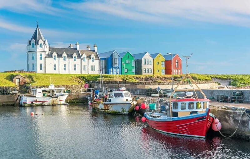 Top Of The Highlands Tour: John O' Groats, Caithness & More - Authentic Travelers Perspectives
