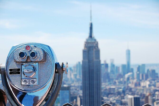 Top Of The Rock and 3-hour Manhattan Walking Tour - What Makes This Tour Valuable?
