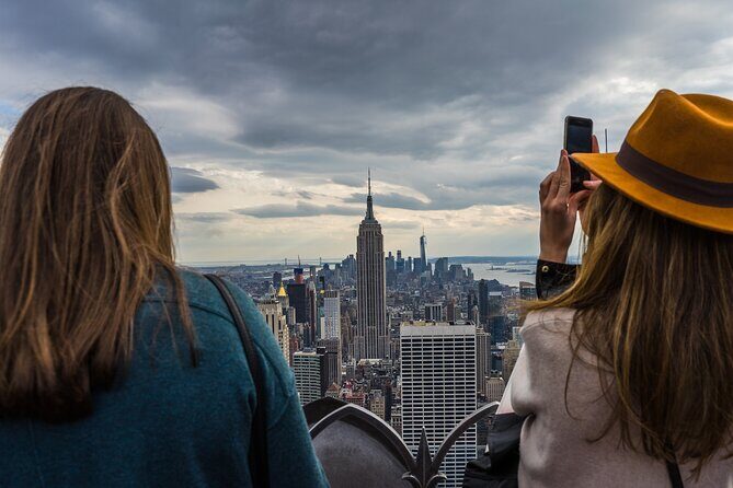 Top of the Rock, Midtown Tour with Optional Empire State Building - The Sum Up