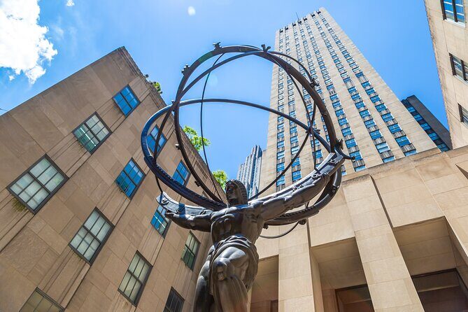 Top of the Rock, Midtown Tour with Optional Empire State Building - FAQ