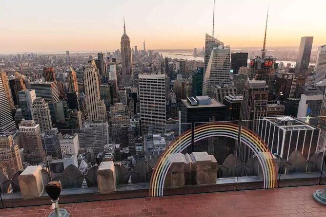 Top of the Rock Observation Deck Admission Ticket | New York - Key Points