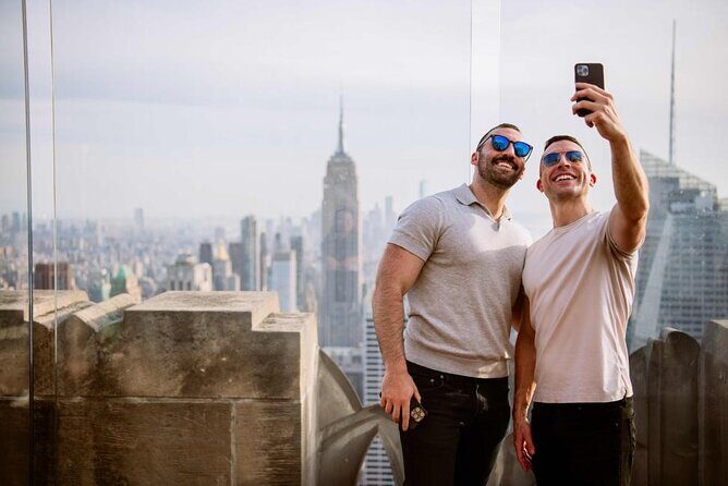 Top of the Rock Observation Deck Admission Ticket | New York - Who Should Consider This Tour?