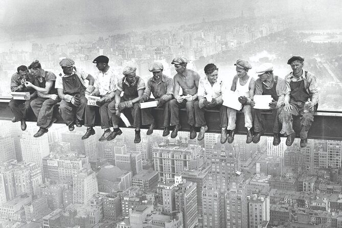 Top of the Rock Observation Deck New York City Ticket - Practical Tips for Your Visit