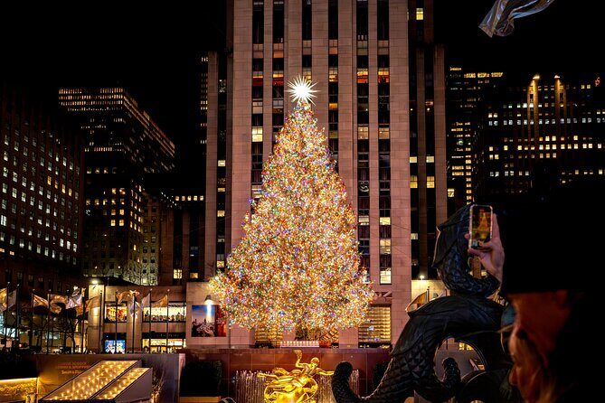 Top of the Rock Observatory and Grand Central Tour - Who Will Appreciate This Tour Most?