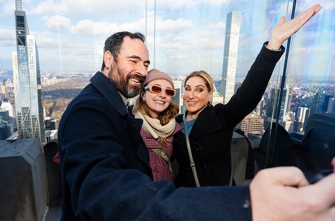 Top of the Rock Observatory and Grand Central Tour - Frequently Asked Questions