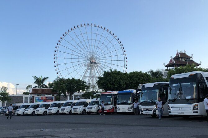 (TOP) Private car: Ho Chi Minh Airport (SGN) from/to HCM center - Final Thoughts