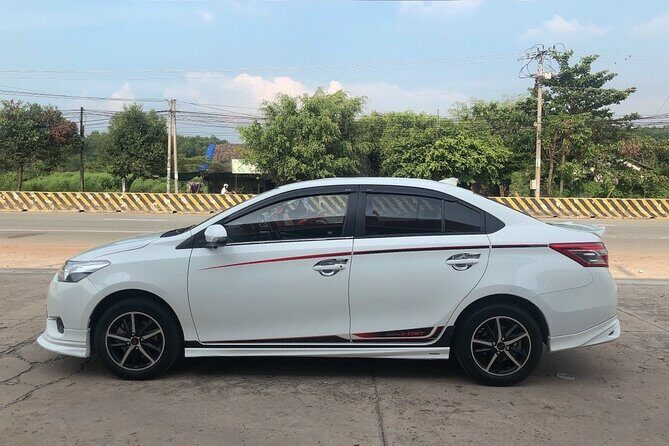 (TOP) Private car: Ho Chi Minh Airport (SGN) from/to Mui Ne - Key Points