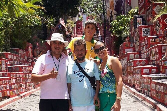 Top Private Cruise Excursion with Christ and Sugar Loaf Mountain - The Sum Up