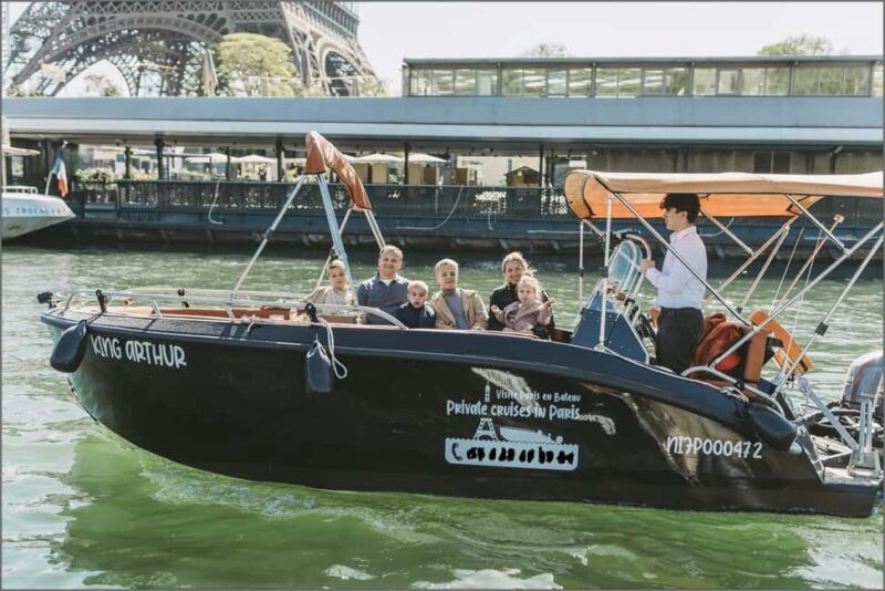 Top Private Cruises in Paris with Champagne + more surprises - Who Should Book This?