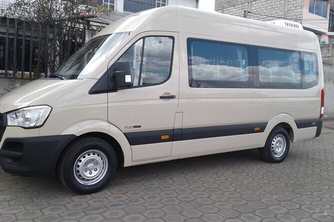 Top Quito Airport & Hotel Transfers - Starting Your Journey: Smooth, Comfortable, and Personal