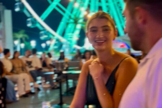 Top Rated 2 Hour Miami Night Skyline Cruise with Open Bar - FAQ