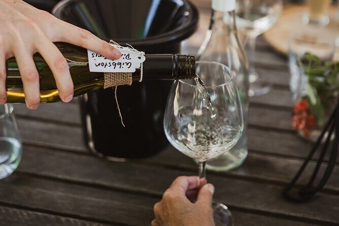 Top Rated Afternoon Wine & Beer Tour & Platters Included - The Sum Up