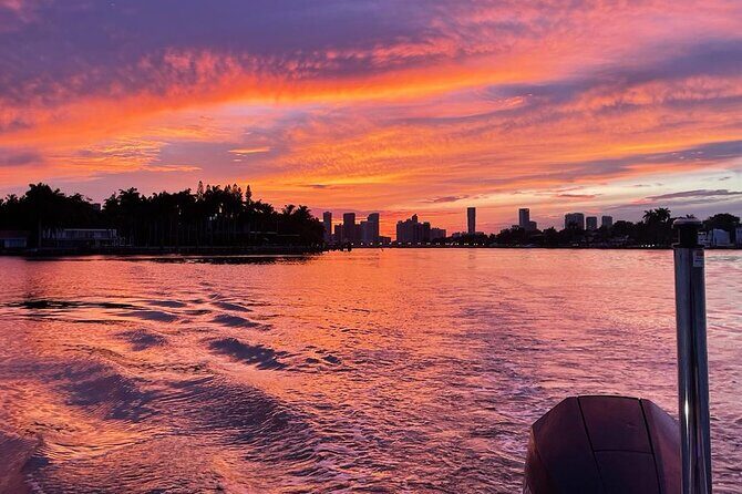 Top Rated: Best Private Boat Charter in Miami with guided captain - Who Should Book This Tour?