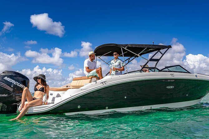 Top-Rated Boat Rental with Captain | 1 to 11 People - Who Would Love This Tour?