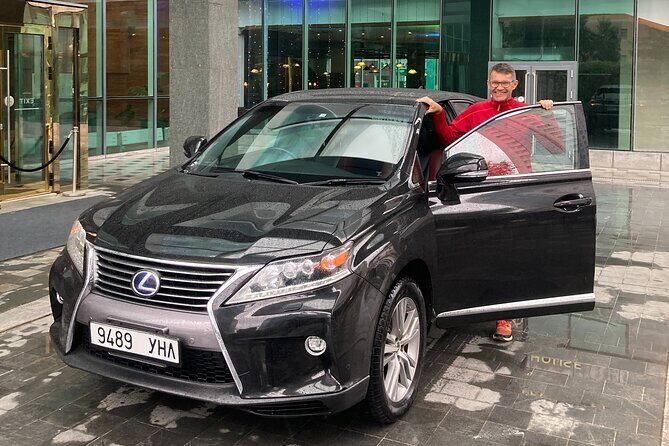 Top-Rated Chinggis Khaan International Airport Transfer Service - Reliable, Comfortable, and Efficient: The Top-Rated Chinggis Khaan Airport Transfer Service