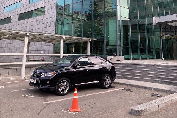 Top-Rated Chinggis Khaan International Airport Transfer Service - Key Points