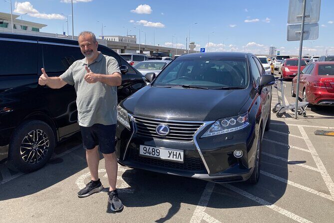 Top-Rated Chinggis Khaan International Airport Transfer Service - The Sum Up