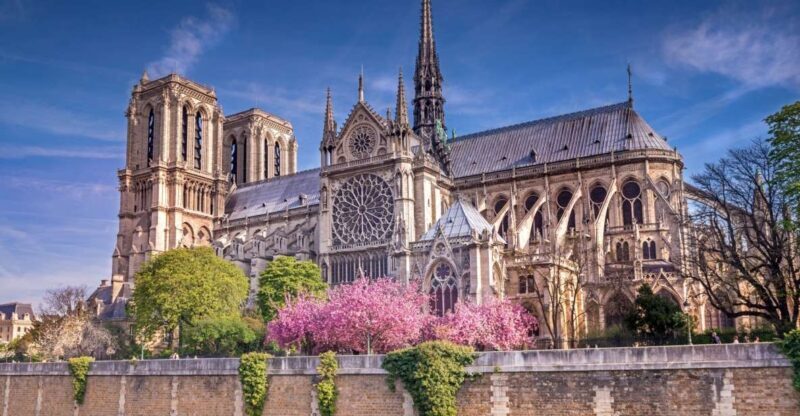 Top-Rated Churches in Paris Private Walking Tour - Key Points